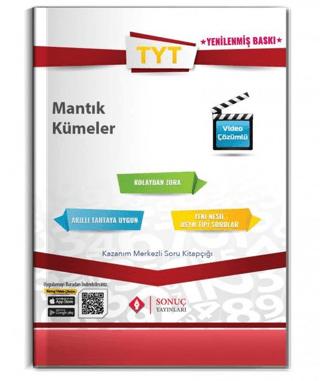 TYT Mantık Kümeler