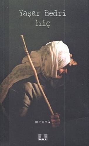 Hiç - Yaşar Bedri kitap kapağı
