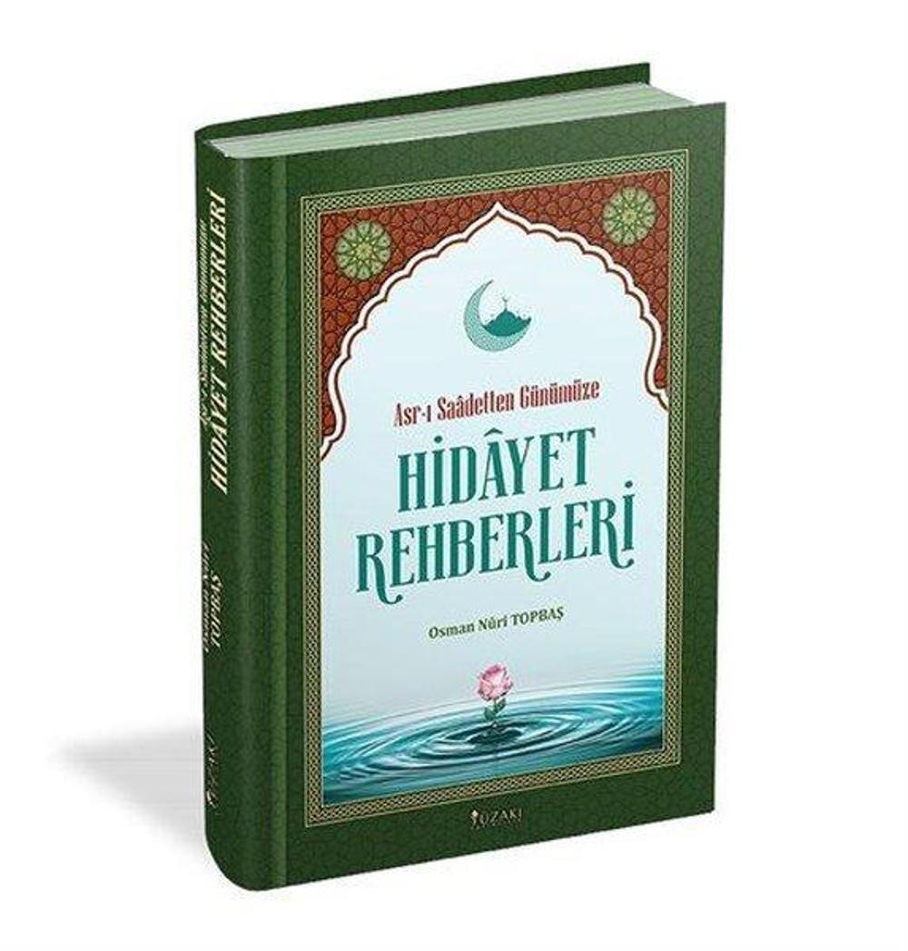 Hidayet Rehberleri - Asr-ı Saadetten Günümüze | Yüzakı Yayıncılık