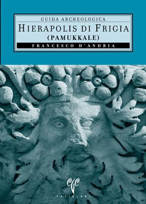 Hierapolis di Frigia (Pamukkale) - Guida Archeologica kitap kapağı