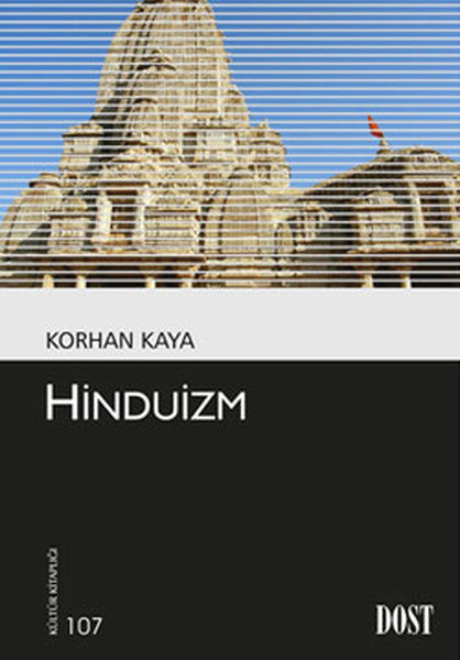 Hinduizm - Korhan Kaya kitap kapağı