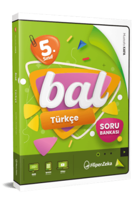 2025 5. Sınıf BAL Türkçe Soru Bankası - Mustafa Kafa kitap kapağı
