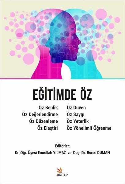 Eğitimde Öz | Kriter (İnce Kapak) - Resim 1