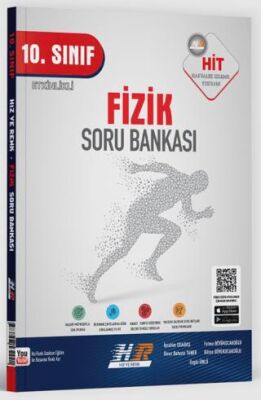 10. Sınıf Fizik HİT Soru Bankası - Komisyon kitap kapağı