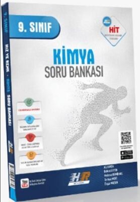 9. Sınıf Kimya HİT Soru Bankası - Bülent Erten kitap kapağı