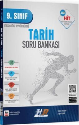 9. Sınıf Tarih Hit Soru Bankası - Yusuf Doluay kitap kapağı