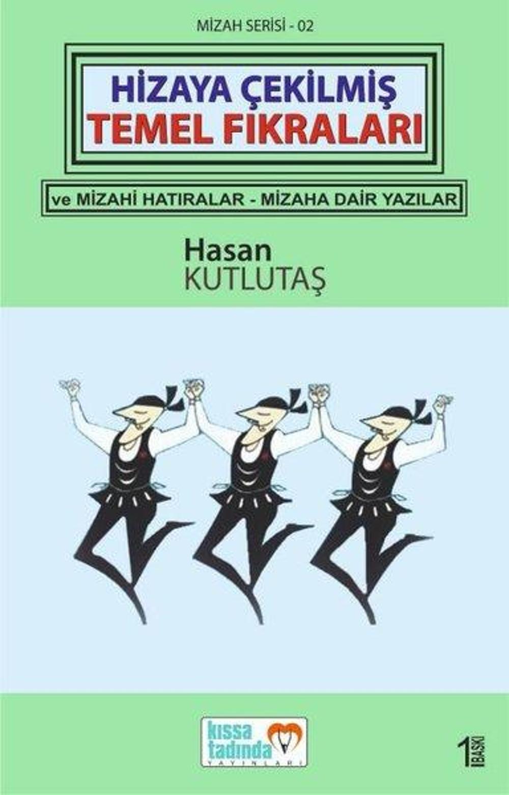 Hizaya Çekilmiş Temel Fıkraları-Mizah Serisi 2 | Kıssa Tadında Yayınları