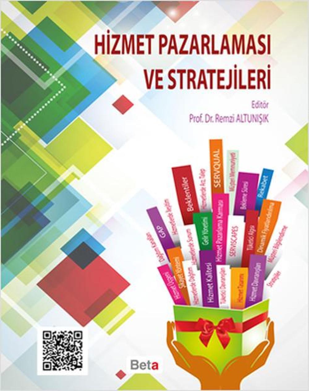 Hizmet Pazarlaması ve Stratejileri | Beta Yayınları