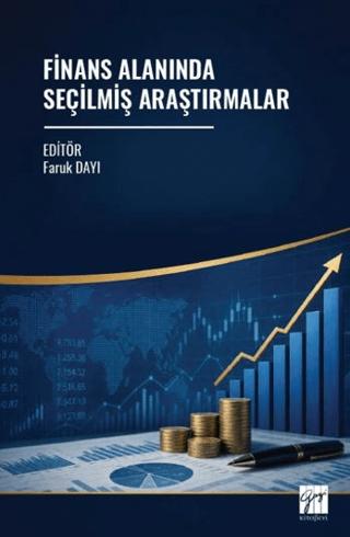 Finans Alanında Seçilmiş Araştırmalar | Gazi Kitabevi (Ciltsiz) - Resim 1