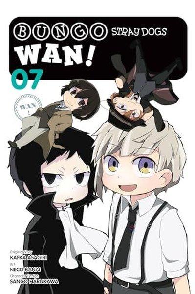 Bungo Stray Dogs: Wan! Vol. 7 | Yen Press (İnce Kapak) - Resim 1