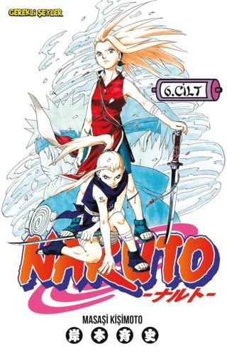 Naruto 6. Cilt