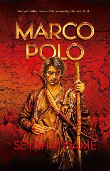 Marco Polo - Seyahatname | Ren Kitap (İnce Kapak) - Resim 1