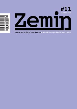 Zemin Edebiyat Dil ve Kültür Araştırmaları Dergisi Sayı: 11 Haziran 2026 | Dergah Yayınları (Ciltsiz) - Resim 1