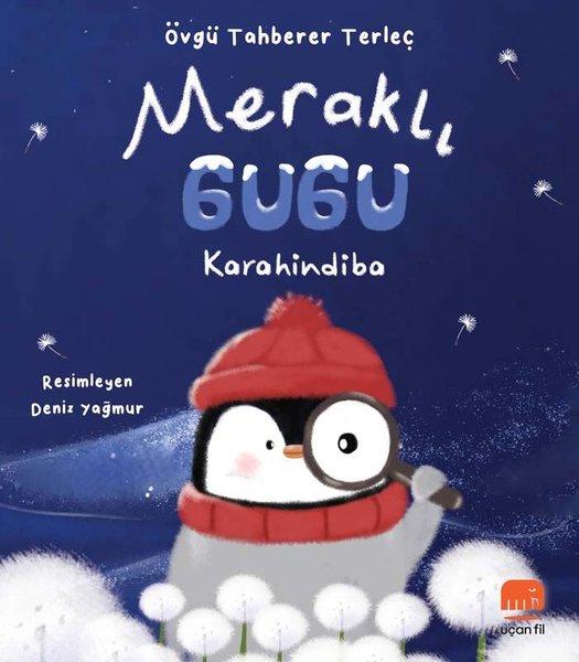 Meraklı Gugu: Karahindiba | Uçan Fil (İnce Kapak) - Resim 1