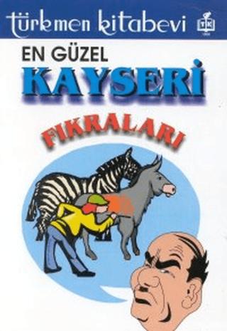 En Güzel Kayseri Fıkraları | Türkmen Kitabevi (Ciltsiz) - Resim 1