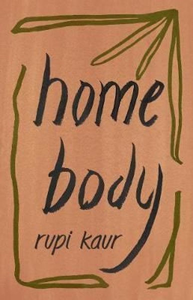 Simon & Schuster Home Body - Rupi Kaur kitap kapağı