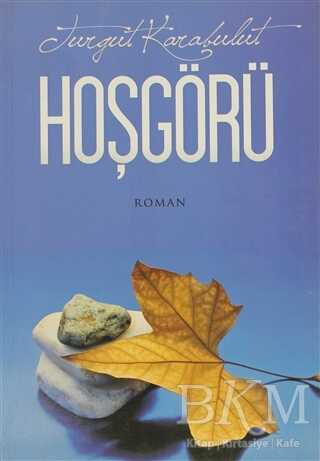 Hoşgörü - Turgut Karabulut kitap kapağı