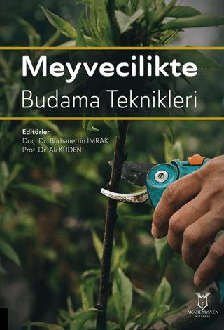 Meyvecilikte Budama Teknikleri | Akademisyen Kitabevi (Ciltsiz) - Resim 1