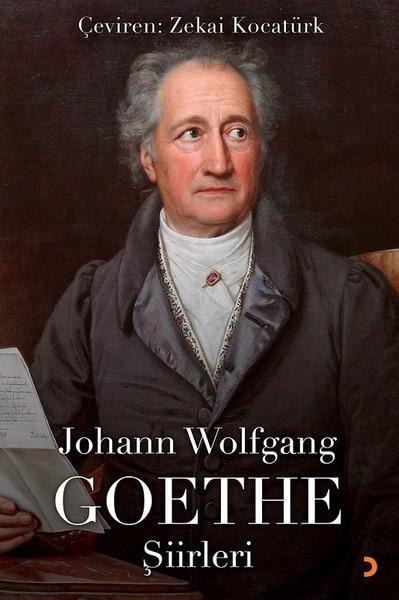Johann Wolfgang Goethe Şiirleri | Cinius (İnce Kapak) - Resim 1