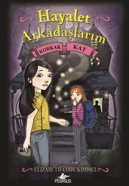 Hayalet Arkadaşlarım 2 : Korkak Kat | Pegasus (İnce Kapak) - Resim 1