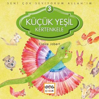 Küçük Yeşil Kertenkele