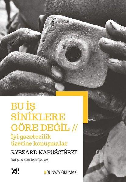 Bu İş Siniklere Göre Değil | DeliDolu (İnce Kapak) - Resim 1