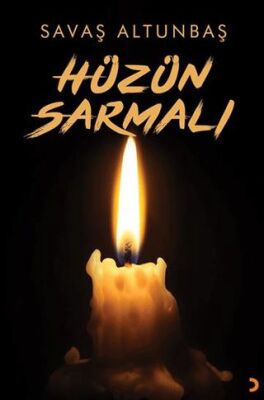Hüzün Sarmalı - Savaş Altunbaş kitap kapağı