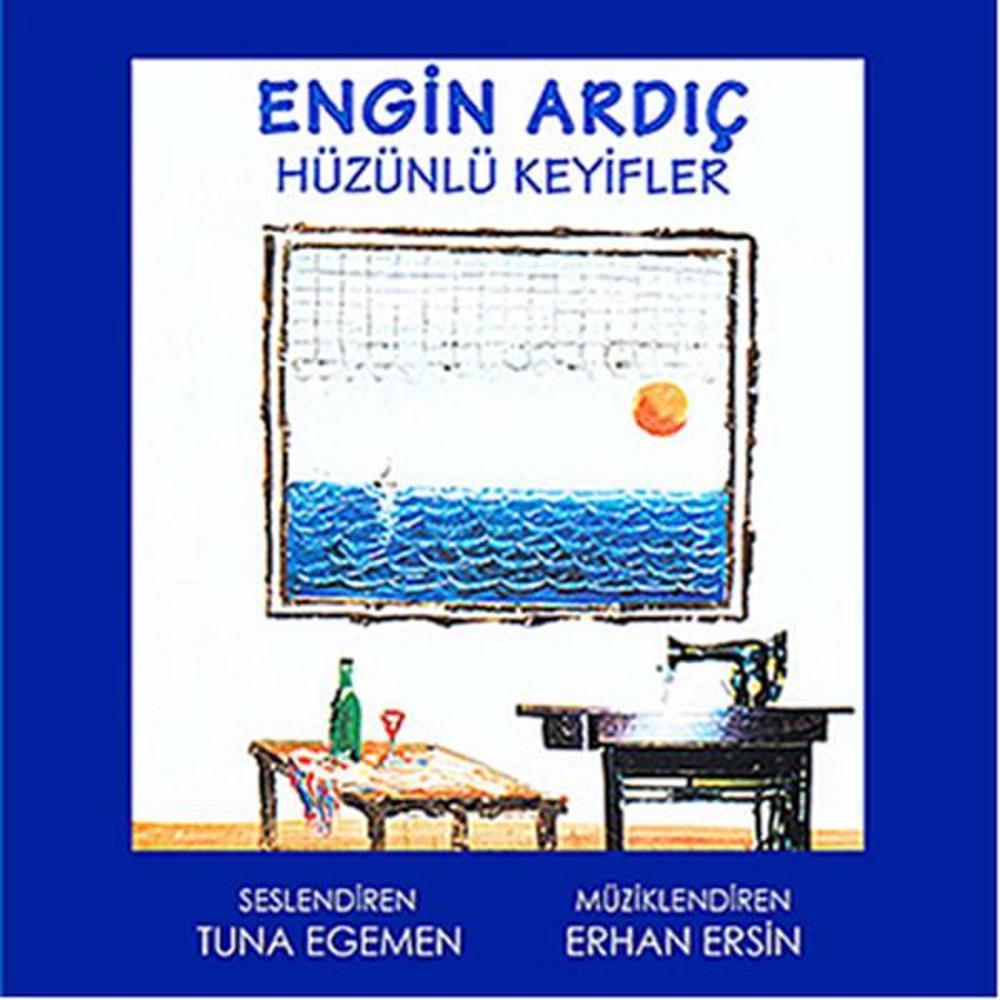 Hüzünlü Keyifler 3 CD | Sesli Kitaplar Yayıncılık