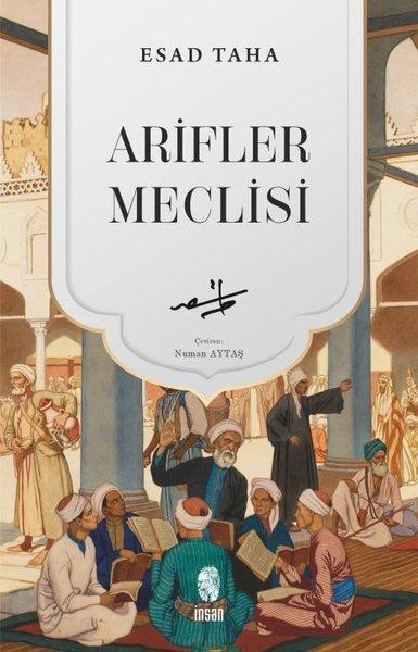 Arifler Meclisi | İnsan Yayınları (İnce Kapak) - Resim 1