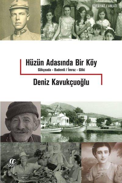Hüzün Adasında Bir Köy | Oğlak Yayıncılık (İnce Kapak) - Resim 1