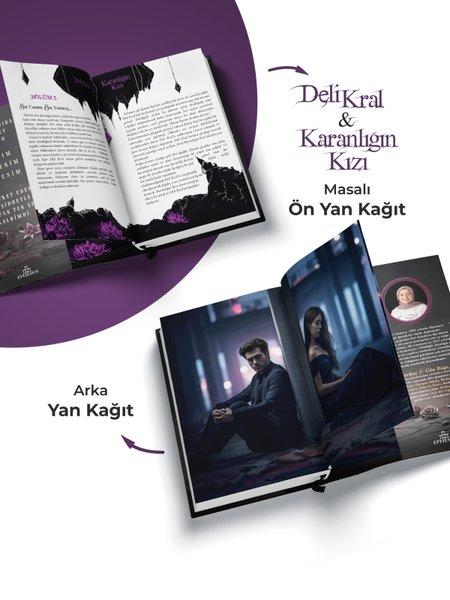 Sarkaç Cilt 2 - Göz Bağı | Ephesus Yayınları (Ciltli) - Resim 4