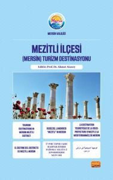 Mezitli İlçesi (Mersin) Turizm Destinasyonu | Nobel Bilimsel Eserler (İnce Kapak) - Resim 1