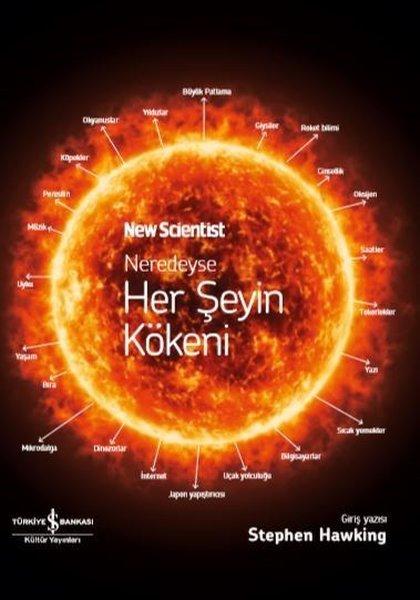 Neredeyse Her Şeyin Kökeni | İş Bankası Kültür Yayınları (Ciltli) - Resim 1