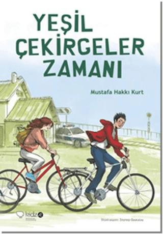 Yeşil Çekirgeler Zamanı | Redhouse Kidz Yayınları (Ciltsiz) - Resim 1