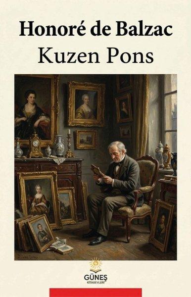 Kuzen Pons | Güneş Kitabevleri (İnce Kapak) - Resim 1