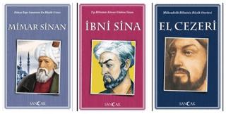 Bilim İnsanları Seti (3 Kitap Takım) | Sancak Yayınları (Ciltsiz) - Resim 1