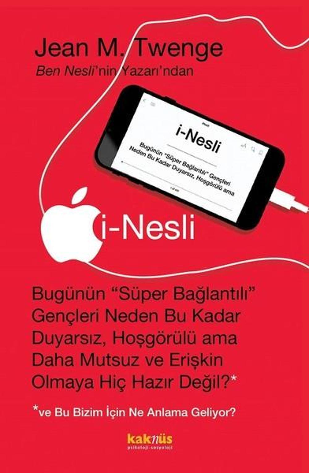 İ-Nesli | Kaknüs Yayınları
