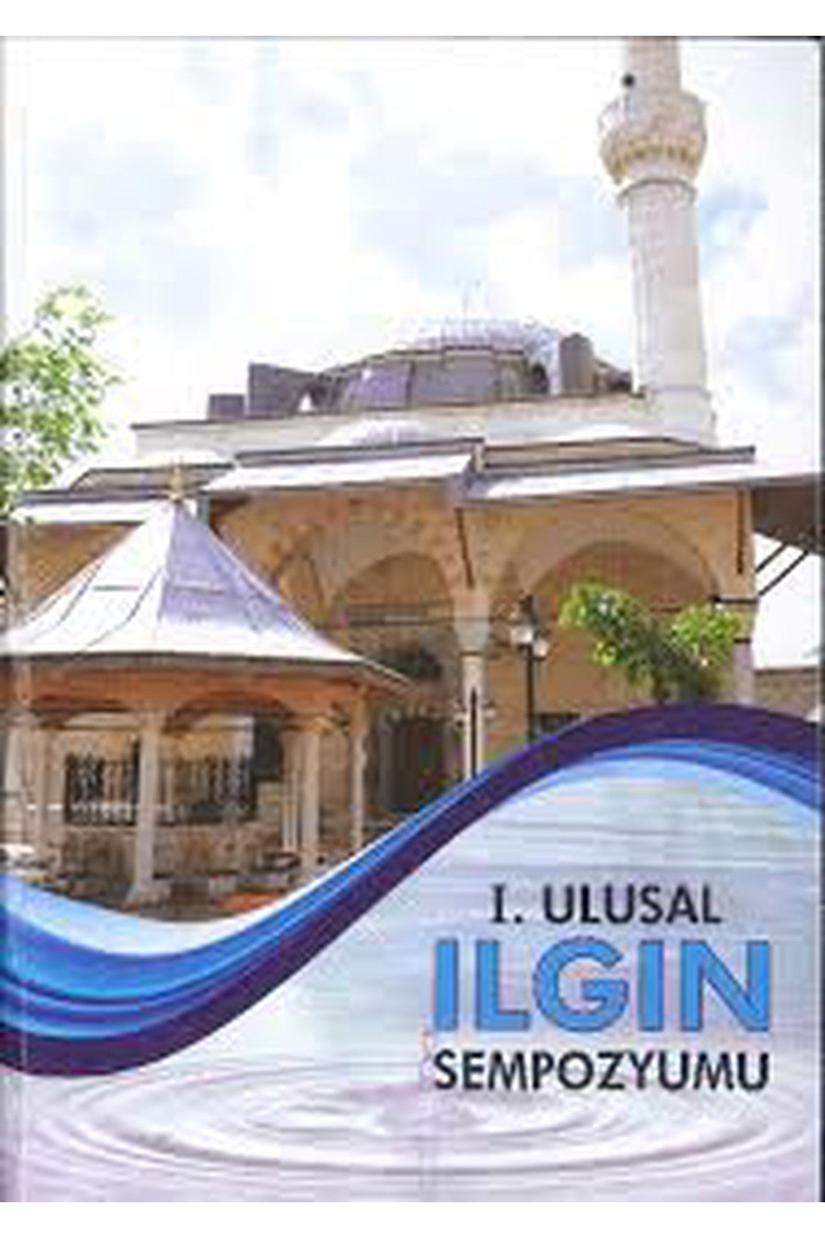 I. Ulusal Ilgın Sempozyumu / Editörler: Ali Boran-Hakan Sarı-Aydın Arılık kitap kapağı