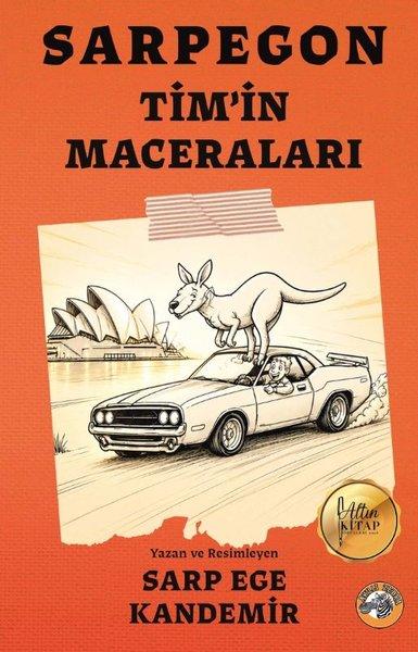 Sarpegon Tim'in Maceraları | Akıllı Zebra (Ciltli) - Resim 1