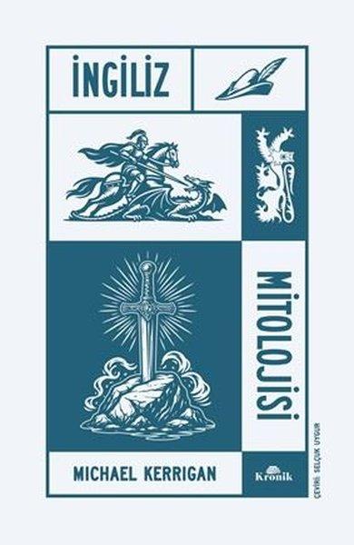 İngiliz Mitolojisi | Kronik Kitap (İnce Kapak) - Resim 1