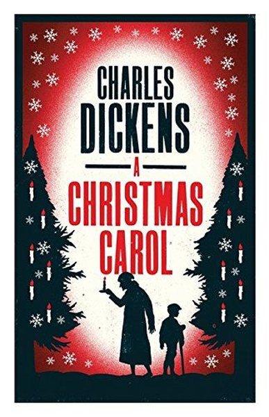 A Christmas Carol | Alma Books (İnce Kapak) - Resim 1