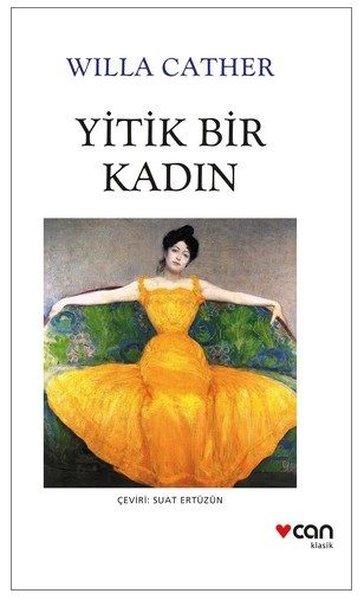 Yitik Bir Kadın | Can Yayınları (İnce Kapak) - Resim 1