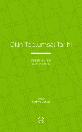 Dilin Toplumsal Tarihi