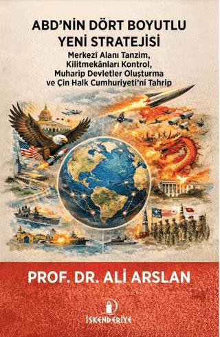 ABD’nin Dört Boyutlu Yeni Stratejisi | İskenderiye Yayınları (Ciltsiz) - Resim 1