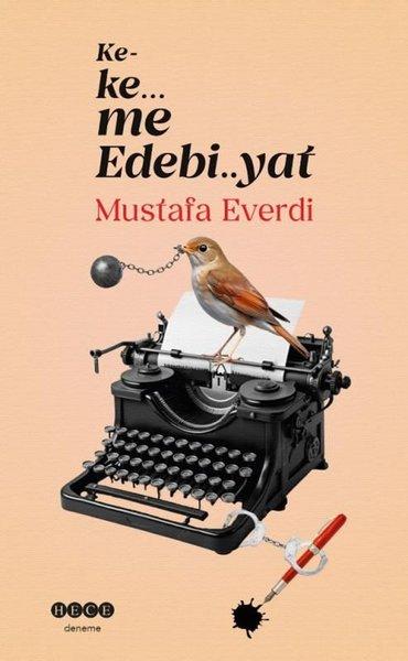 Kekeme Edebiyat | Hece Yayınları (İnce Kapak) - Resim 1