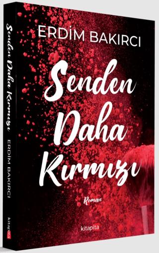 Senden Daha Kırmızı | Kitapita (Ciltsiz) - Resim 1
