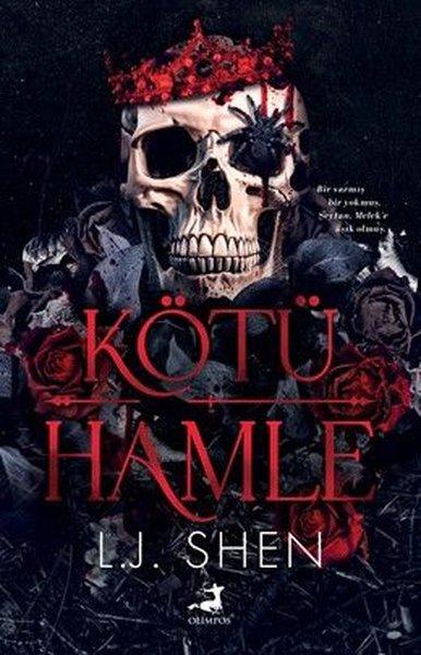 Kötü Hamle - Kötüler Cemiyeti 1 | Olimpos Yayınları (İnce Kapak) - Resim 1