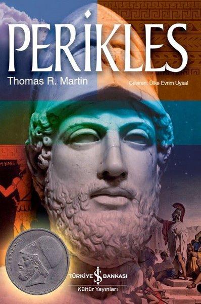 Perikles | İş Bankası Kültür Yayınları (İnce Kapak) - Resim 1