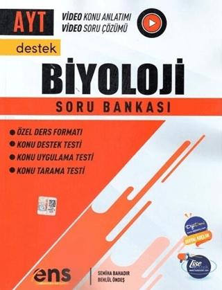 AYT Biyoloji Soru Bankası | ENS Yayınları (Ciltsiz) - Resim 1