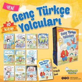 Genç Türkçe Yolcuları Serisi Takım